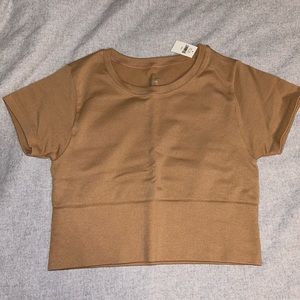 OFFLINE by Aerie Workout Crop Top